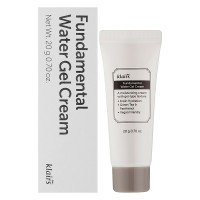 Миниатюра антиоксидантного геля для лица Dear, Klairs Fundamental Watery Gel Cream 20 мл