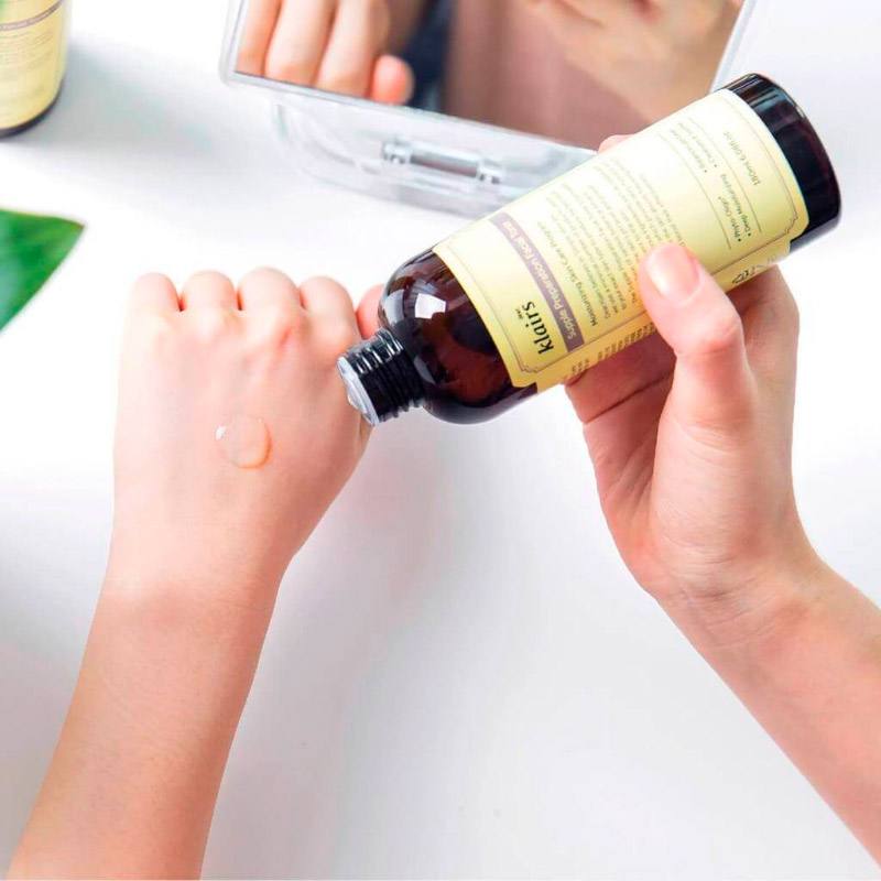 Тоник для лица с фито-олиго комплексом Dear, Klairs Supple Preparation Facial Toner 180 мл