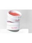 Патчи гидрогелевые с экстрактами персика и гибискуса Dearboo Peach and hibiscus hydrogel 60шт