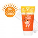 Солнцезащитный крем для лица и тела
