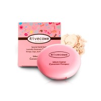 Компактная матирующая пудра для лица RIVECOWE Beyond Beauty Sebum Control Convenient Compact - 9 гр