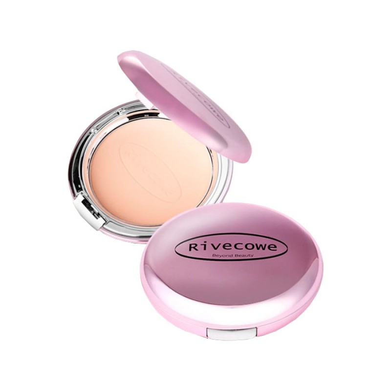 Компактная пудра для лица RIVECOWE Beyond Beauty Moisture Twoway Cake SPF40 РА++ - 12 гр Компактная пудра для лица RIVECOWE Beyond Beauty Moisture Twoway Cake SPF40 РА++ - 12 гр