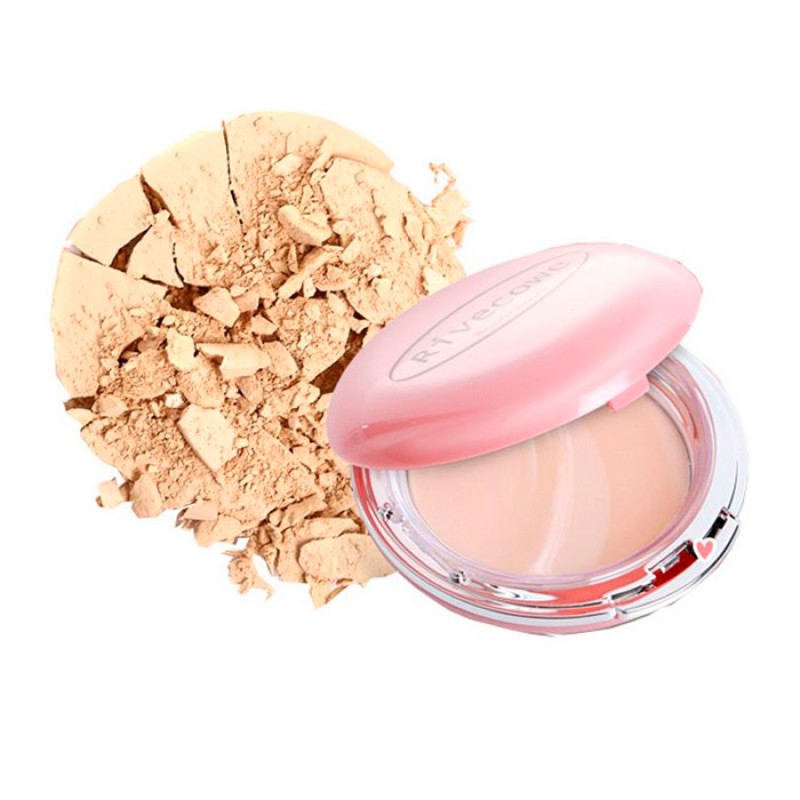 Компактная пудра для лица RIVECOWE Beyond Beauty Skin Volume Twoway Cake SPF30 РА++ - 12 гр Компактная пудра для лица RIVECOWE Beyond Beauty Skin Volume Twoway Cake SPF30 РА++ - 12 гр