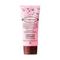 СС крем для лица RIVECOWE Beyond Beauty Correction Convenient Cream SPF43 РА+++ - 40 мл