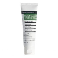 Крем-дезодорант с ниацинамидом Derma Factory Niacinamide 10 Deo Cream 50мл