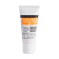 Крем для лица двойной с облепихой Derma Factory Double Whitening Cream 40мл