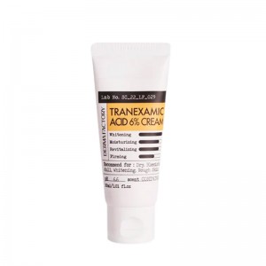 Осветляющий крем с транексамовой кислотой Derma Factory Tranexamic Acid 6 Cream 30мл