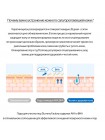 Пэды для лица очищающие Derma Factory Pore Clear Pad 40шт
