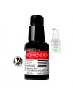 Смываемая пилинг-сыворотка с молочной кислотой Derma Factory Red Acne Peel 30мл Смываемая пилинг-сыворотка с молочной кислотой Derma Factory Red Acne Peel 30мл