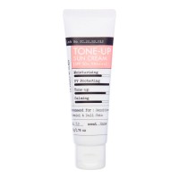 Тонирующий солнцезащитный крем Derma Factory Inorganic Tone-up Sun Cream SPF 50+ PA++++ 50мл