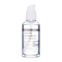 Увлажняющая сыворотка для проблемной кожи Derma Factory Niacin Hyaluron 21 Serum 80мл