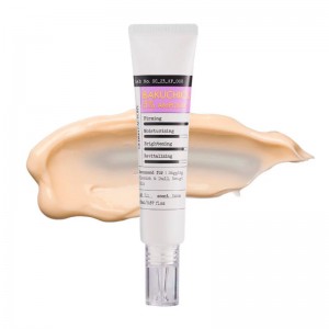 Ампульная сыворотка для лица с бакучиолом Derma Factory Bakuchiol 5 Ampoule 20 мл