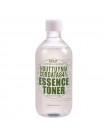 Тонер для лица с экстрактом хауттюйнии Derma Factory Houttuynia Cordata 84 Essence Toner 300мл