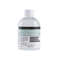 Тонер-пилинг для лица с PHA-кислотой Derma Factory Gluconolactone 10 Treatment 250 мл