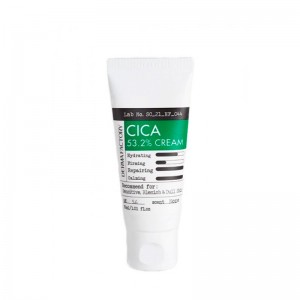 Увлажняющий крем для лица с центеллой Derma Factory Cica 53.2 Cream 30мл