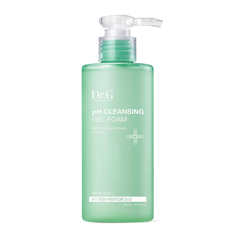 Очищающее гидрофильное масло с нейтральным pH Dr.G pH Cleansing Oil 200 мл