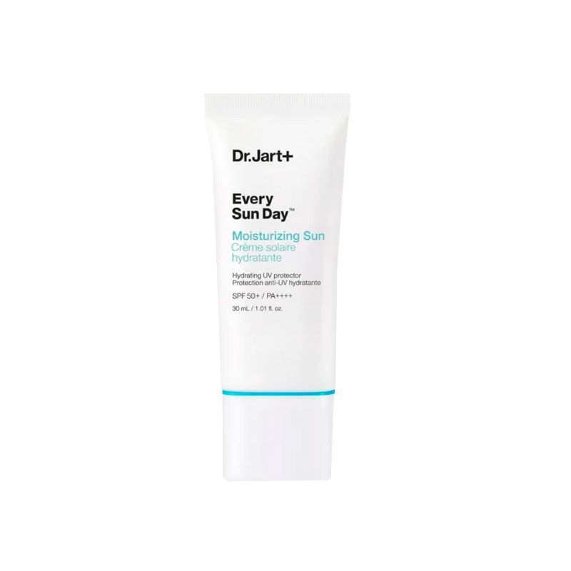 Увлажняющий солнцезащитный флюид Dr.Jart Every Sun Day Moisturizing Sun SPF50 30ml Увлажняющий солнцезащитный флюид Dr.Jart Every Sun Day Moisturizing Sun SPF50 30ml