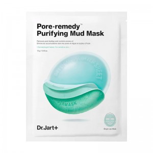 Очищающая грязевая маска Dr. Jart+ Pore Remedy Purfying Mud Mask 13 гр