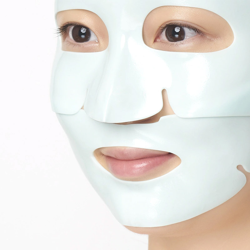 Успокаивающая моделирующая маска с охлаждающим эффектом DR JART Cryo Rubber Soothing Allantoin 40гр 4мл