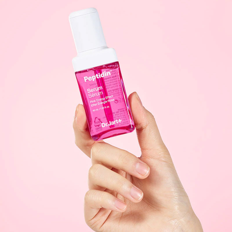 Омолаживающая сыворотка DR JART Peptidin Serum Pink Energy купить в Минске
