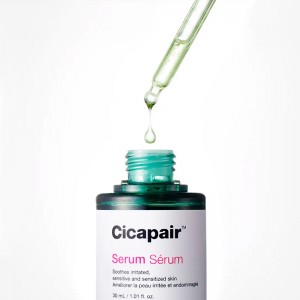 Восстанавливающая сыворотка-антистресс DR.JART+ Cicapair Serum Derma Green Solution 50 мл