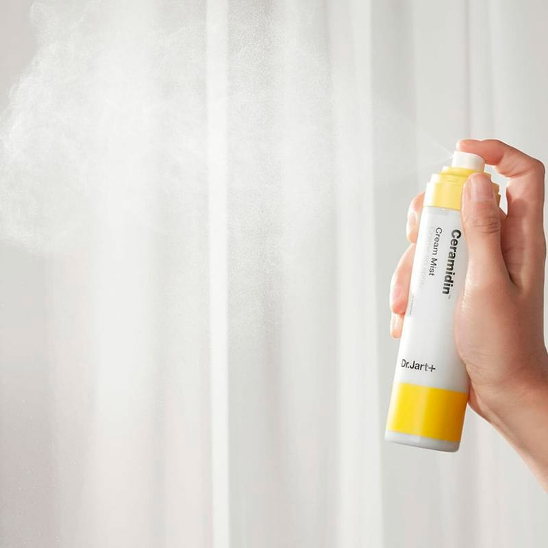 Кремовый мист с керамидами Dr Jart Ceramidin Cream Mist 110 мл