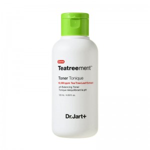 Лечебный тонер с чайным деревом для проблемной кожи Dr.Jart+ Ctrl-A Teatreement Toner Tonique 120 мл