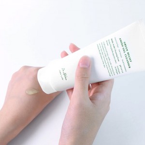 Гель-пенка для умывания с аминокислотами Dr. Althea Green Relief Amino Gel Cleanser 100мл