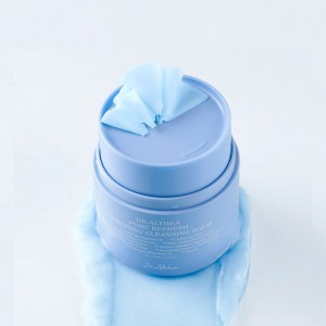 Успокаивающий гидрофильный бальзам Dr. Althea Pore Refresh Grinding Cleansing Balm 50мл