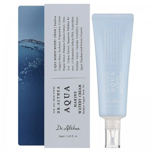 Крем с ПДРН и бамбуком для глубокого увлажнения Dr. Althea Aqua Marine Watery Cream 50мл