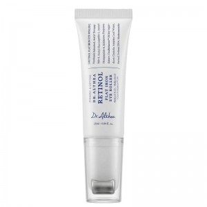 Массажный крем для век с ретинолом Dr. Althea Retinol Flat Iron Eye Roller 25 мл