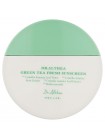 Успокаивающий солнцезащитный крем Dr. Althea Green Tea Fresh Sunscreen SPF50+ PA++++ 45мл