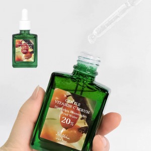 Антиоксидантная сыворотка с облепихой для проблемной кожи Dr. Althea Gentle Vitamin C Serum 30мл