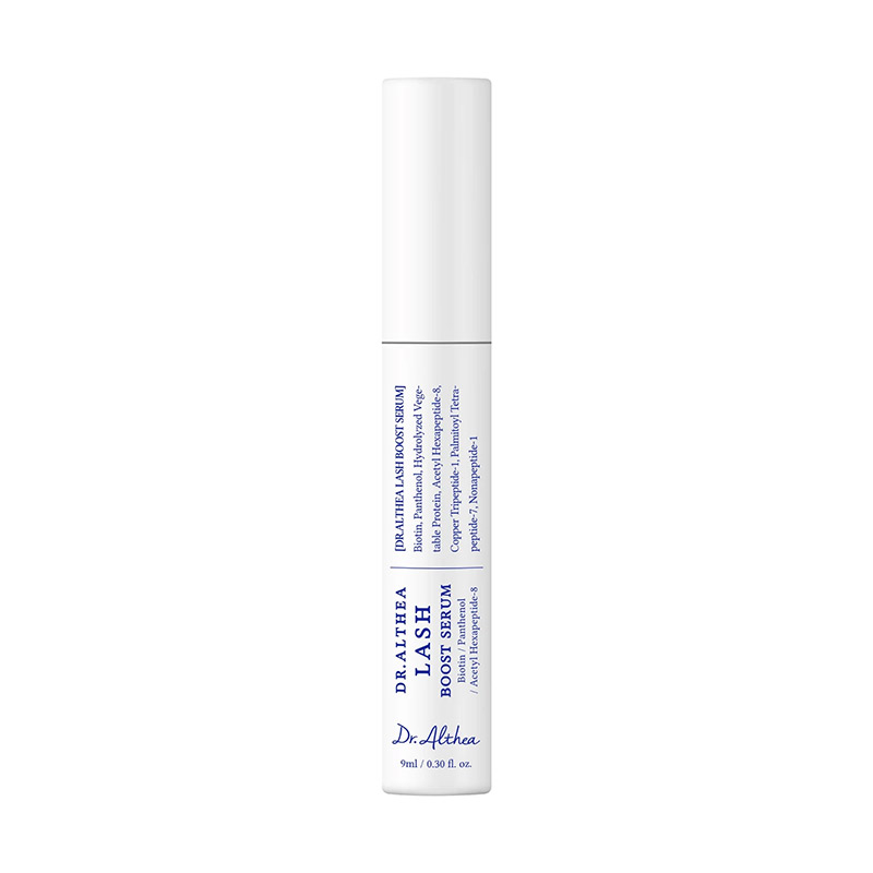 Сыворотка для роста ресниц и бровей Dr. Althea Eye Lash Boost Serum 9 мл