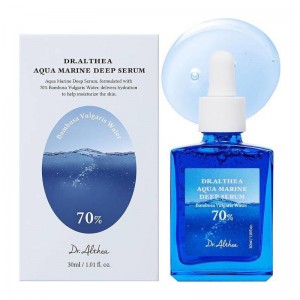 Сыворотка с ПДРН для глубокого увлажнения Dr. Althea Aqua Marine Deep Serum 30мл