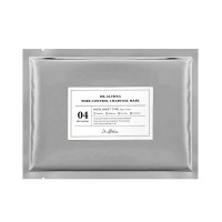 Тканевая маска с углем для очищения кожи Dr. Althea Pore-Control Charcoal Mask 29 гр