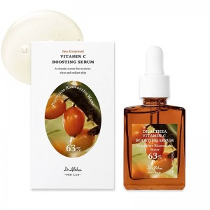 Укрепляющая бустер-сыворотка с облепихой Dr. Althea Vitamin C Boosting Serum 63 30мл