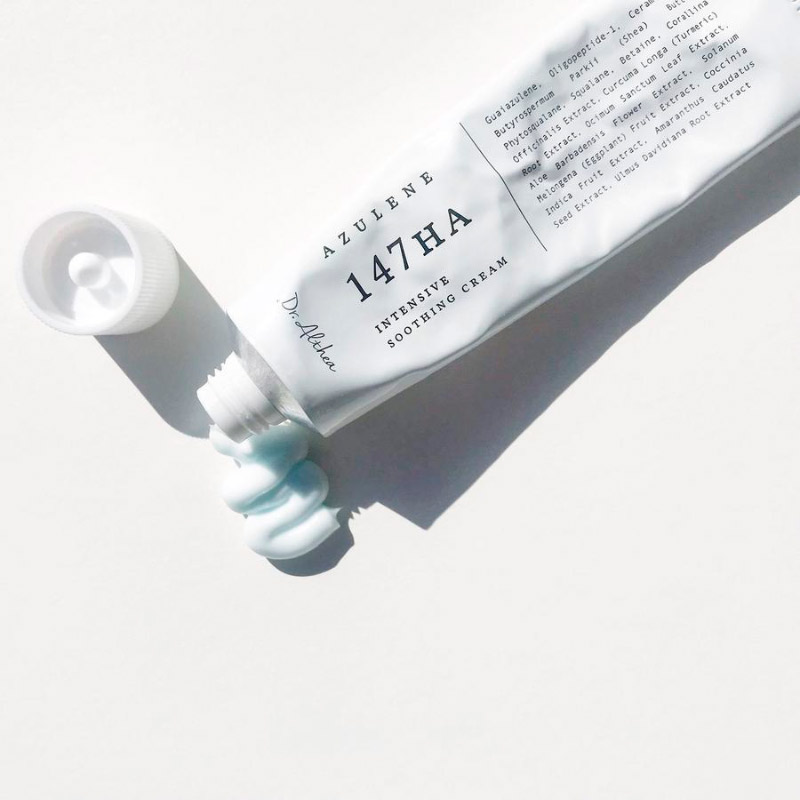 Успокаивающий крем для лица с азуленом Dr.Althea 147 Barrier Cream 50мл