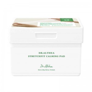 Успокаивающие пэды с центеллой и цинком Dr. Althea Stretchfit Calming Pad 50шт