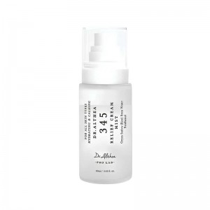 Успокаивающий мист с гидролатом риса и пантенолом Dr. Althea 345 Relief Cream Mist 60мл/100мл