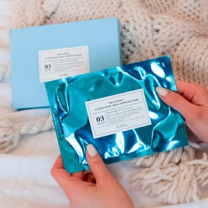 Увлажняющая тканевая маска Dr.Althea Water Glow Aqua Ampoule Mask 29 гр