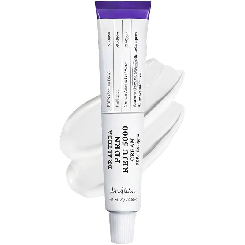Восстанавливающий крем с ПДРН Dr. Althea Reju 5000 Cream 20мл