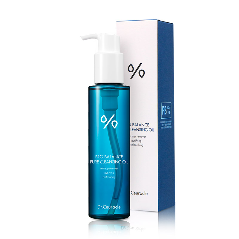 Гидрофильное масло с пробиотиками Dr. Ceuracle Pro-Balance Pure Cleansing Oil 155мл