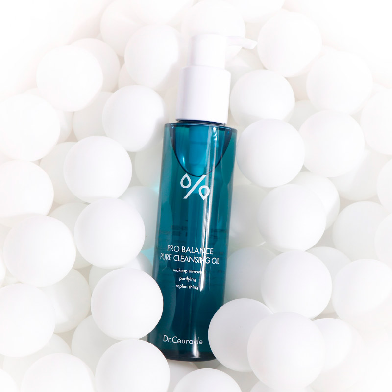 Гидрофильное масло с пробиотиками Dr. Ceuracle Pro-Balance Pure Cleansing Oil 155мл