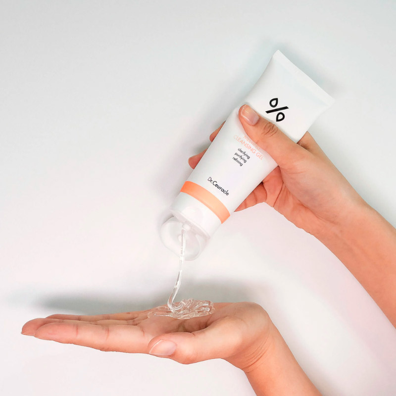 Себорегулирующий гель для очищения Dr.Ceuracle 5α Control Melting Cleansing Gel 150мл