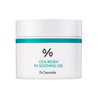 Успокаивающий крем-гель с центеллой DR.CEURACLE Cica Regen 95 Soothing Gel 110 гр