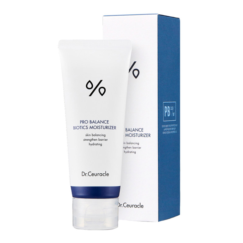 Увлажняющий крем с комплексом пробиотиков Dr Ceuracle Pro Balance Biotics Moisturiser 100мл