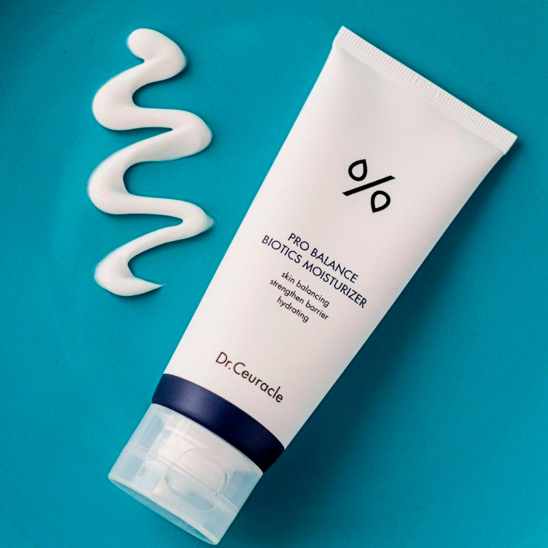 Увлажняющий крем с комплексом пробиотиков Dr Ceuracle Pro Balance Biotics Moisturiser 100мл