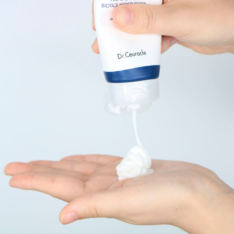 Увлажняющий крем с комплексом пробиотиков Dr Ceuracle Pro Balance Biotics Moisturiser 100мл