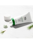 Солнцезащитный крем для проблемной кожи Dr.Ceuracle Tea Tree Purifine Green Up Sun SPF 50+ PA++++ 50мл